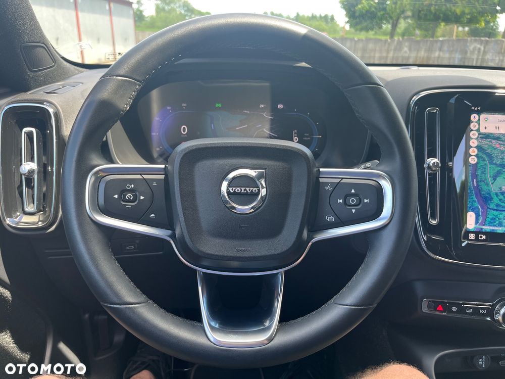 Volvo XC 40 Recharge 69 kWh Single Motor Plus - 12