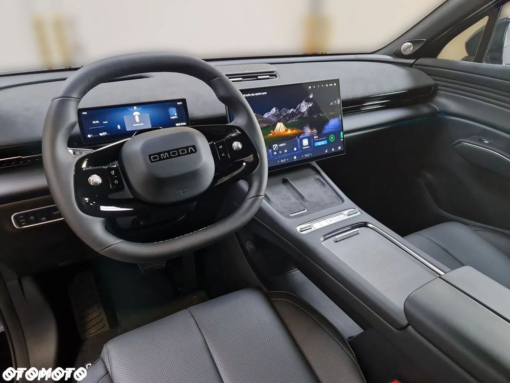 Omoda 7 1.5 T-GDi Super Hybrid Luxury - 30