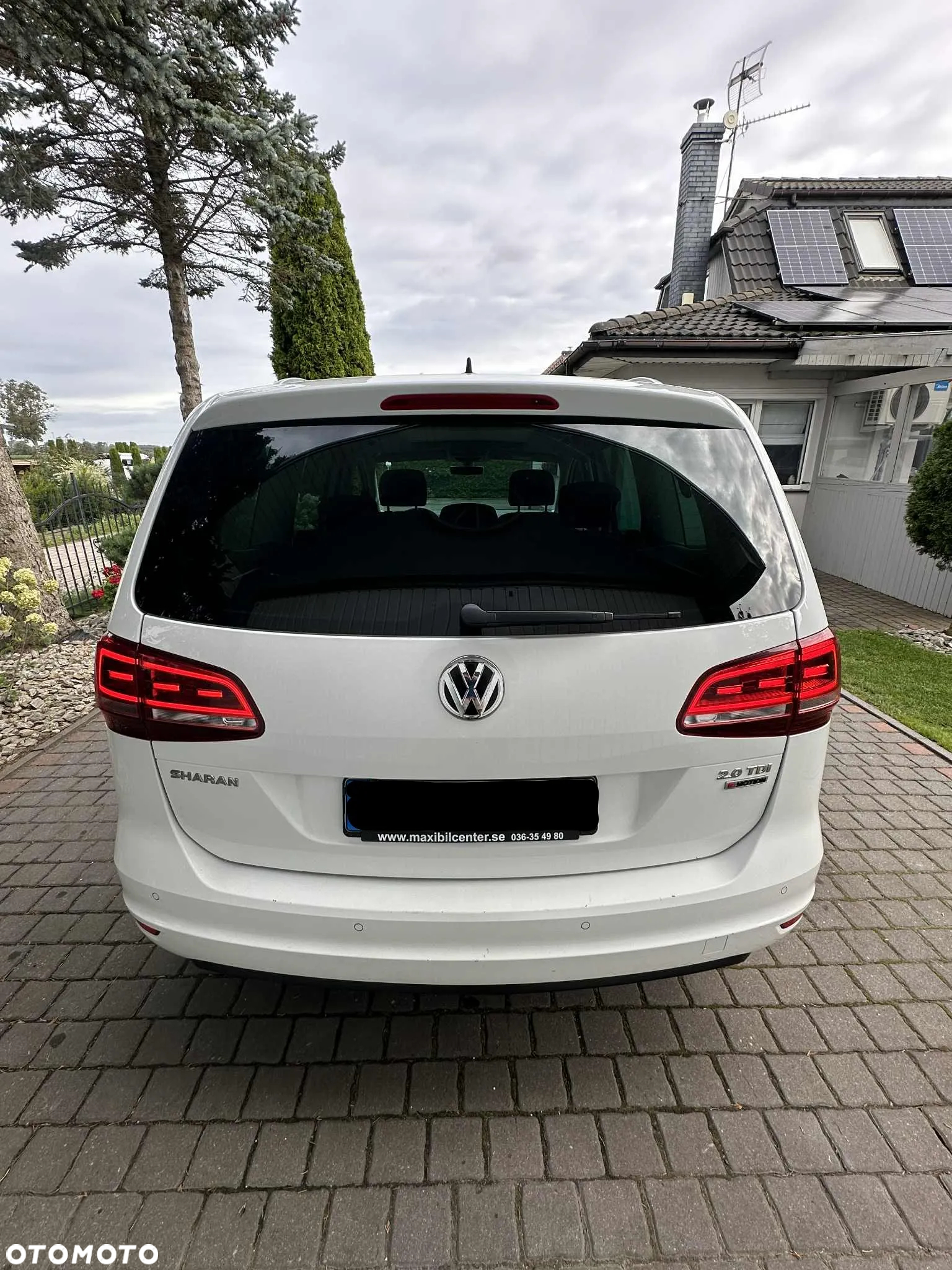 Volkswagen Sharan 2.0 TDI 4MOTION (BlueMotion Technology) Highline - 5