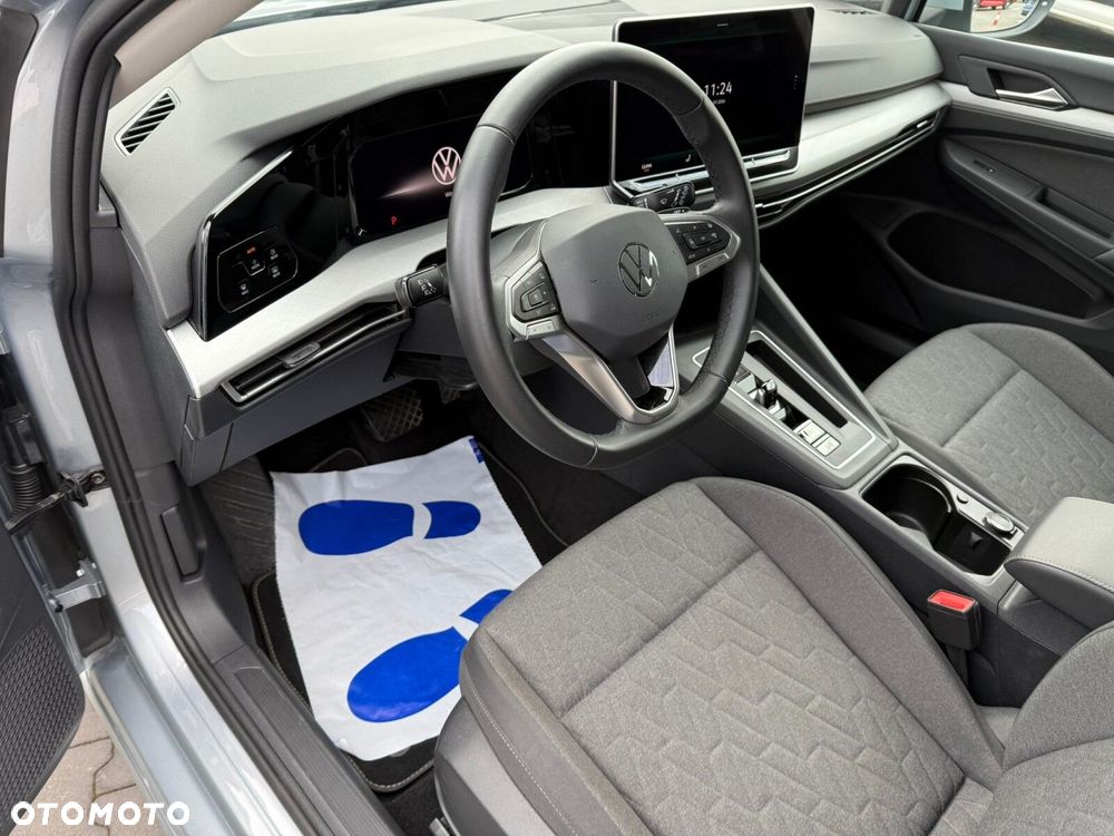 Volkswagen Golf 1.5 eTSI mHEV Life DSG - 11