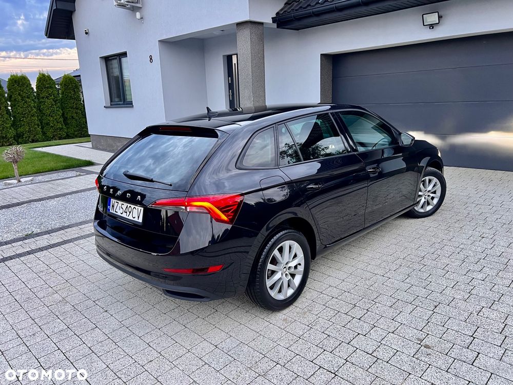 Skoda Scala 1.5 TSI Ambition - 3