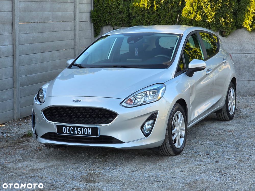 Ford Fiesta - 1