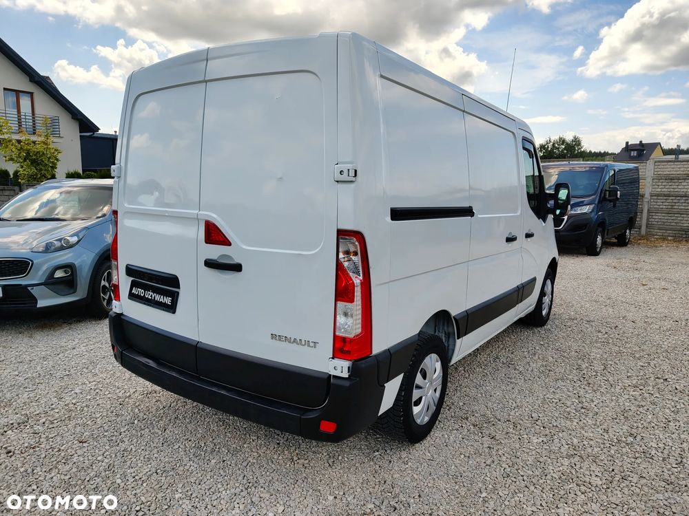 Renault MASTER L1H1 / 2.3 dci 125 KM - 32