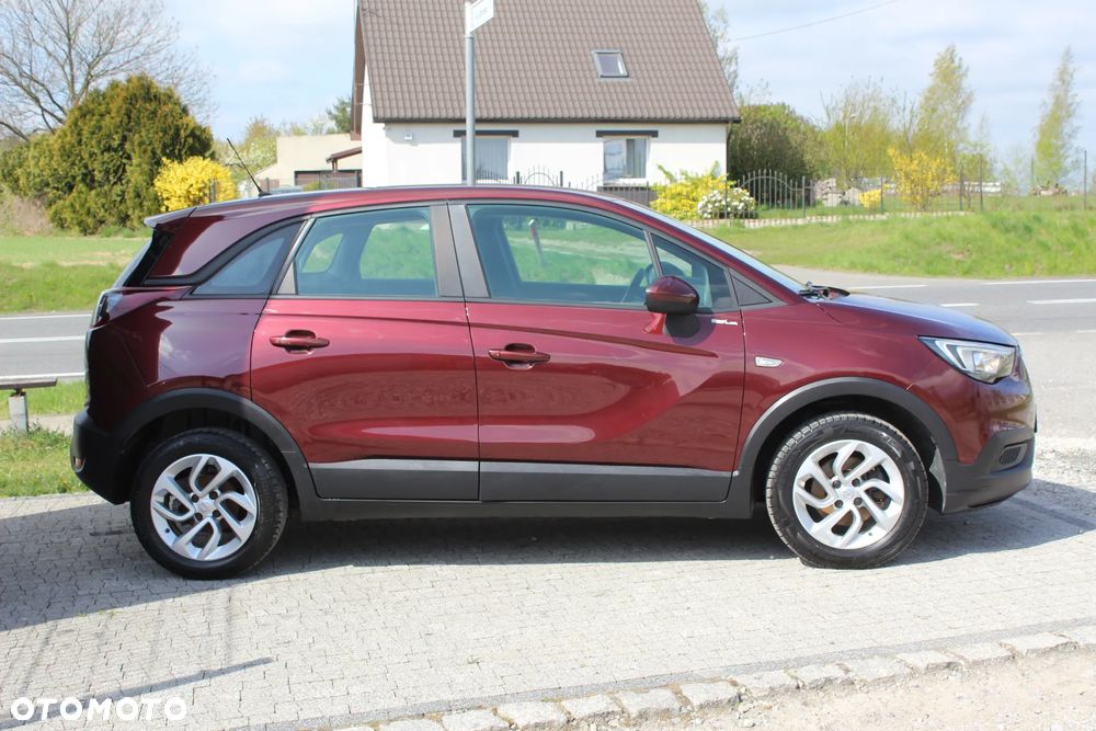 Opel Crossland X 1.2 ECOTEC Start/Stop Innovation - 5