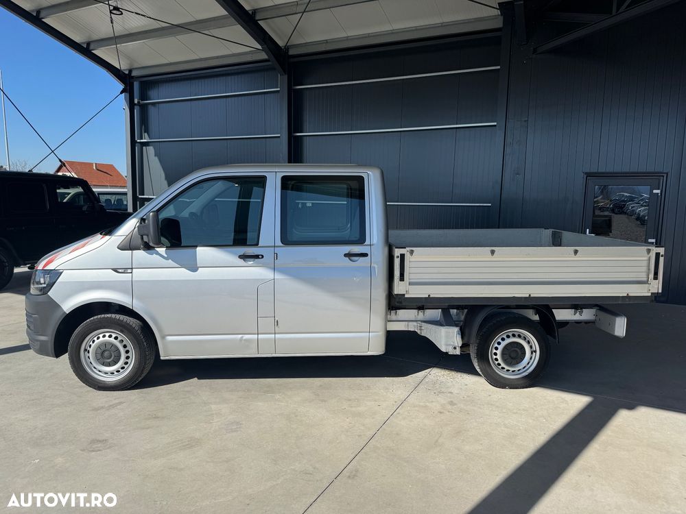 Volkswagen Transporter Doka - 9