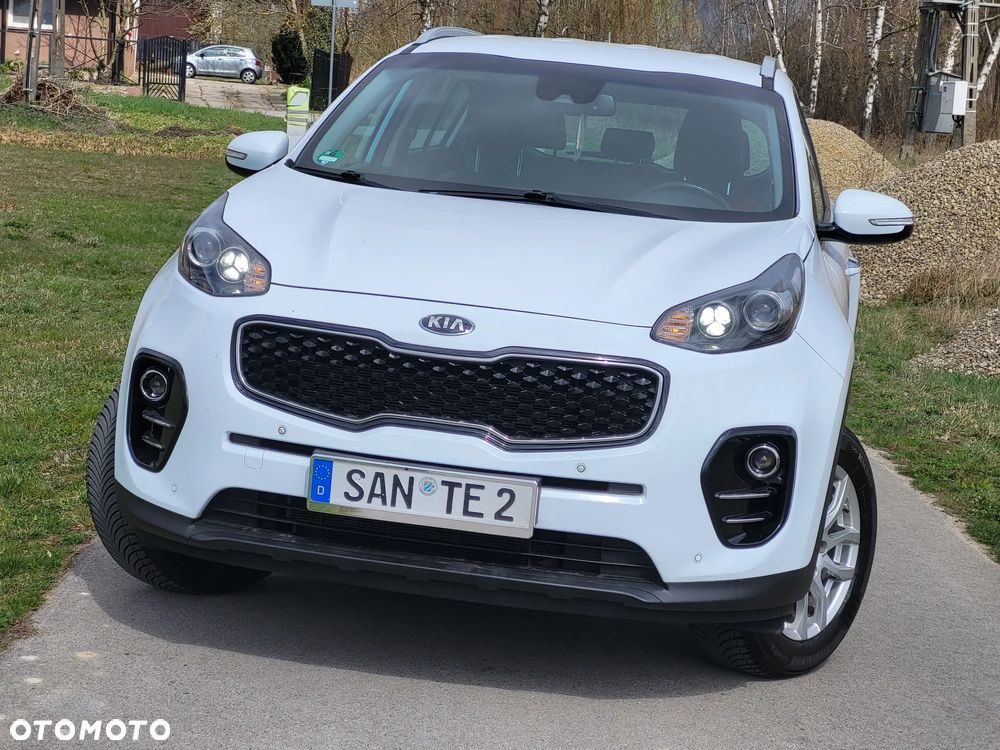 Kia Sportage - 6