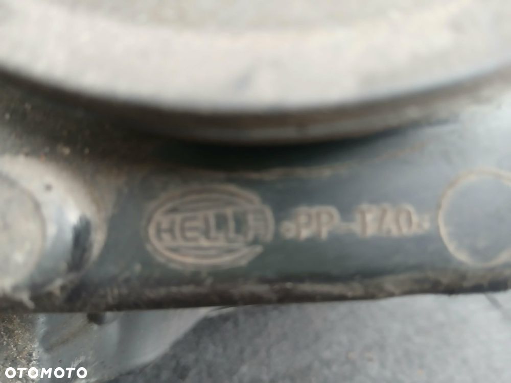 Skoda Fabia II Lampa przednia lewa - 7