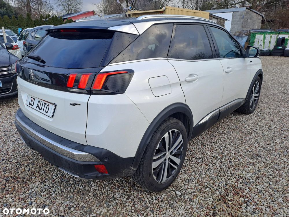 Peugeot 3008 BlueHDi 180 Stop & Start EAT6 GT - 4