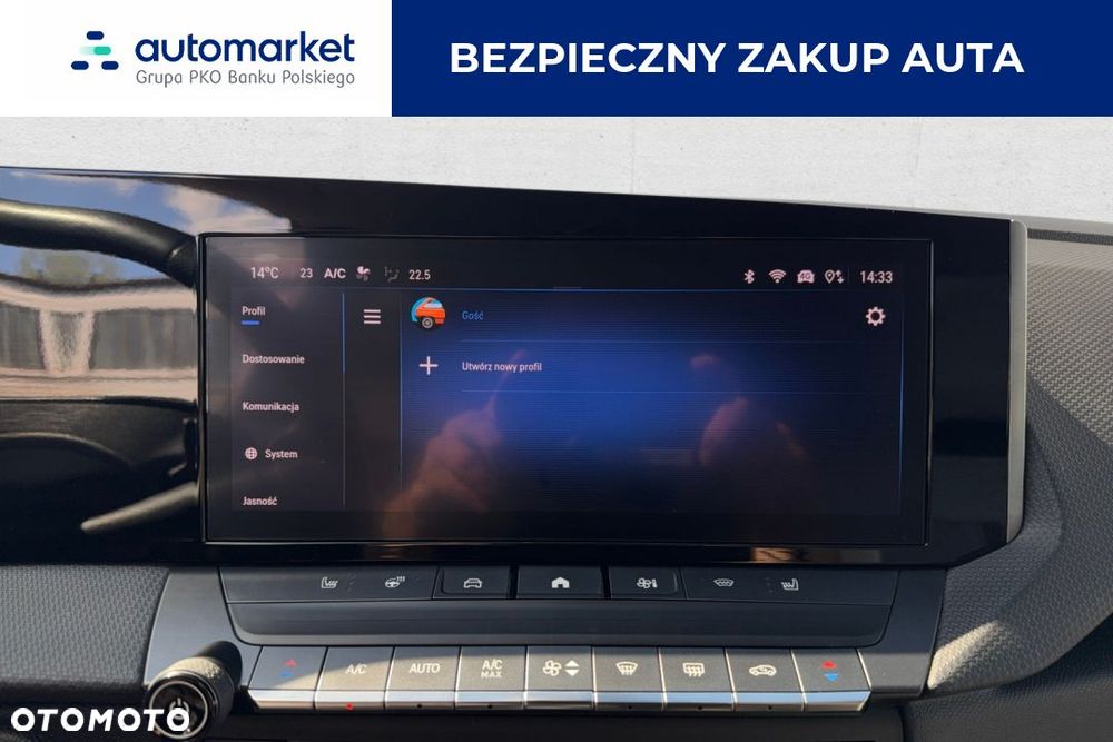 Opel Astra 1.5 CDTI Elegance S&S - 11