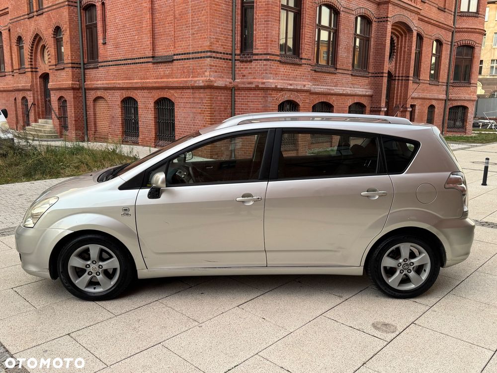 Toyota Corolla Verso 2.0 D-4D Terra 7os - 2