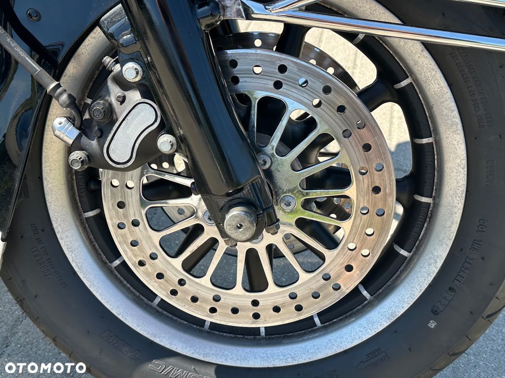 Harley-Davidson Electra - 13
