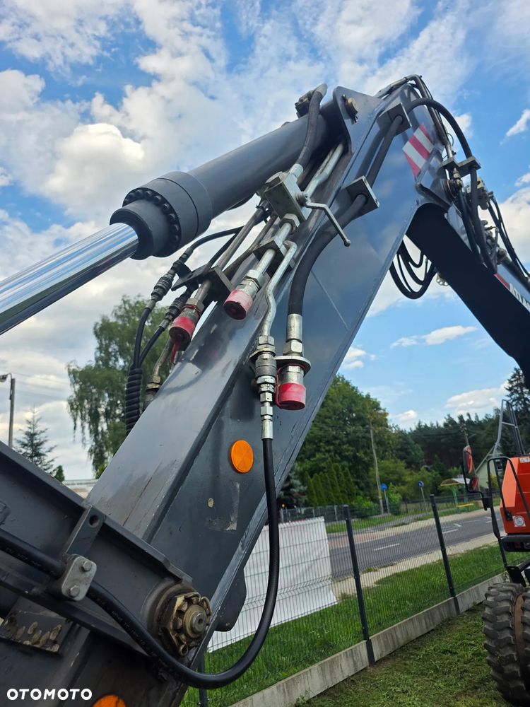 Atlas 160W 150 140 ATLAS 1604 CAT M314 M315 M316 EW140 EW150 EW160 - 19
