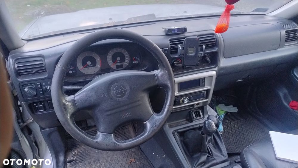 Opel Frontera 2.2 DTI Sport RS - 7