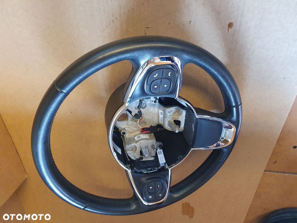 KIEROWNICA FIAT 500 LIFT ŁADNA - 4