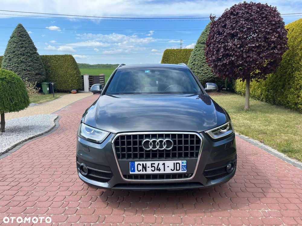 Audi Q3 2.0 TFSI Quattro S tronic - 2