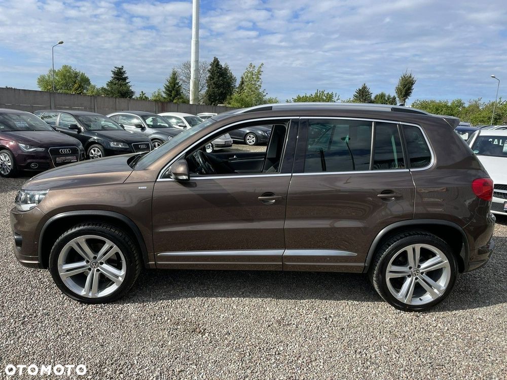 Volkswagen Tiguan 1.4 TSI R-Style - 12