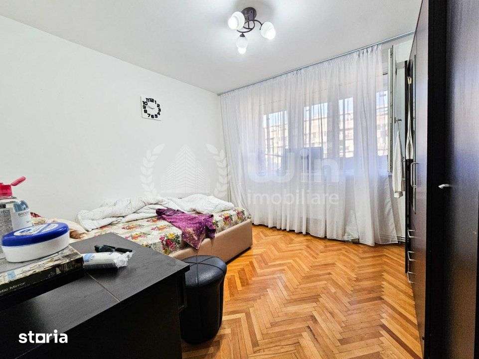 Apartament 2 camere | Finisat | Et.intermediar | Complex Mercur — fotografia 3