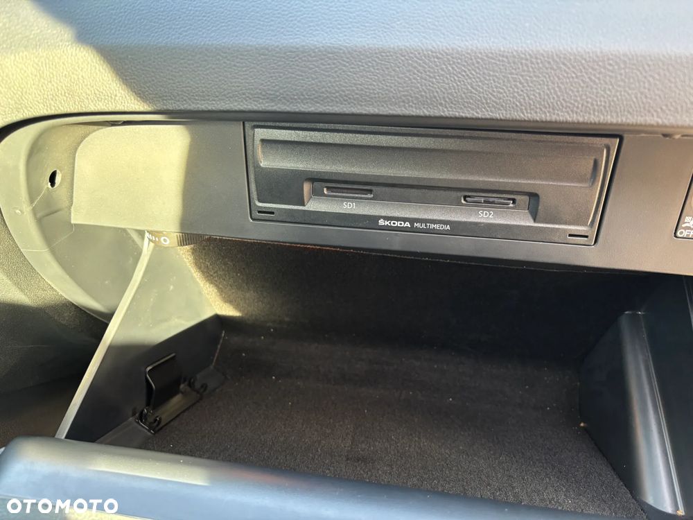 Skoda Octavia - 10