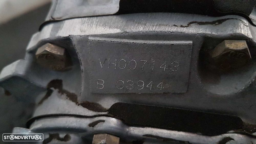 CAIXA DE VELOCIDADES DAEWOO TACUMA SX - 3