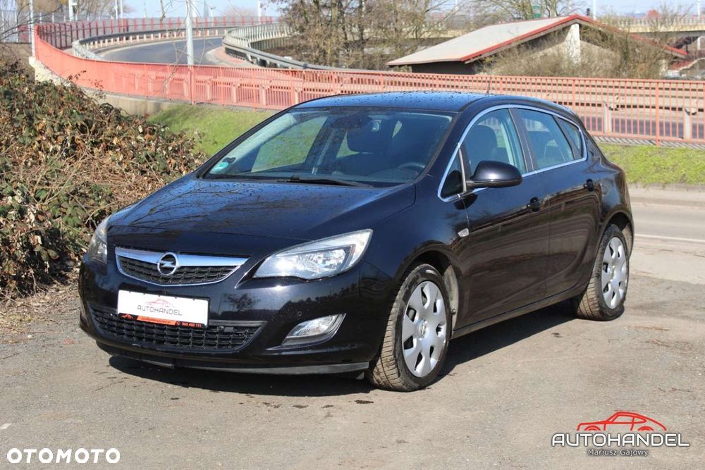 Opel Astra - 3