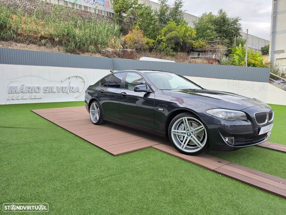 BMW 525 d Auto - 5