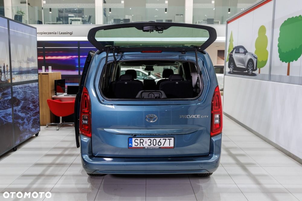 Toyota Proace City - 31