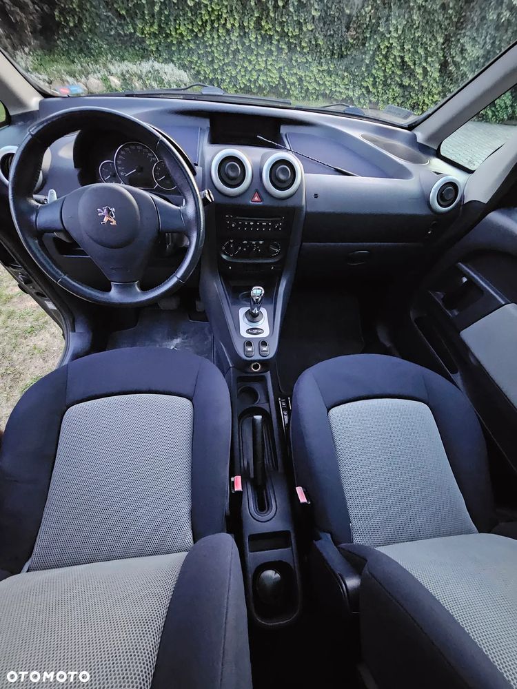 Peugeot 1007 1.4 Happy 2-Tronic - 9