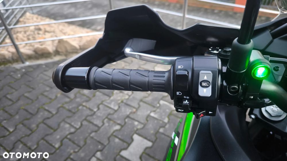 Kawasaki Versys 650 - 30