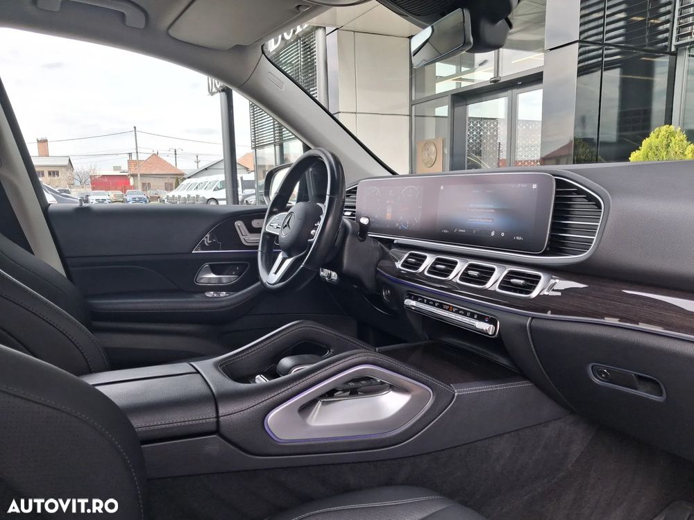 Mercedes-Benz GLE 350 d 4MATIC - 23