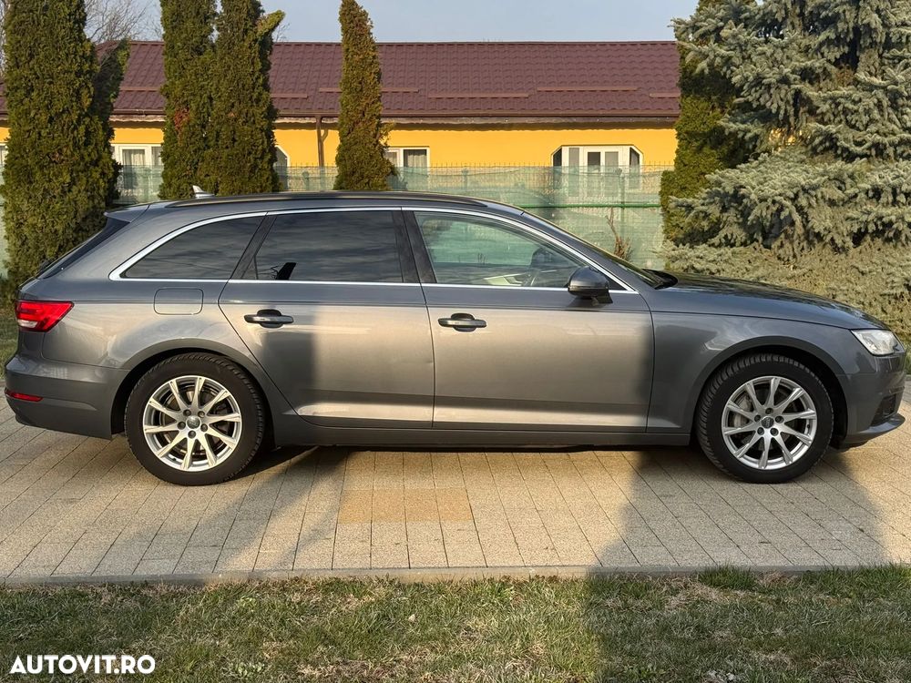 Audi A4 2.0 TDI S tronic quattro sport - 18