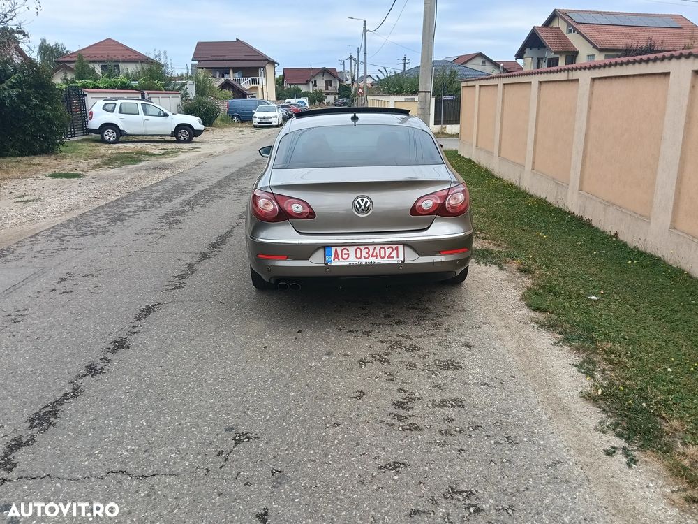 Volkswagen Passat CC - 10