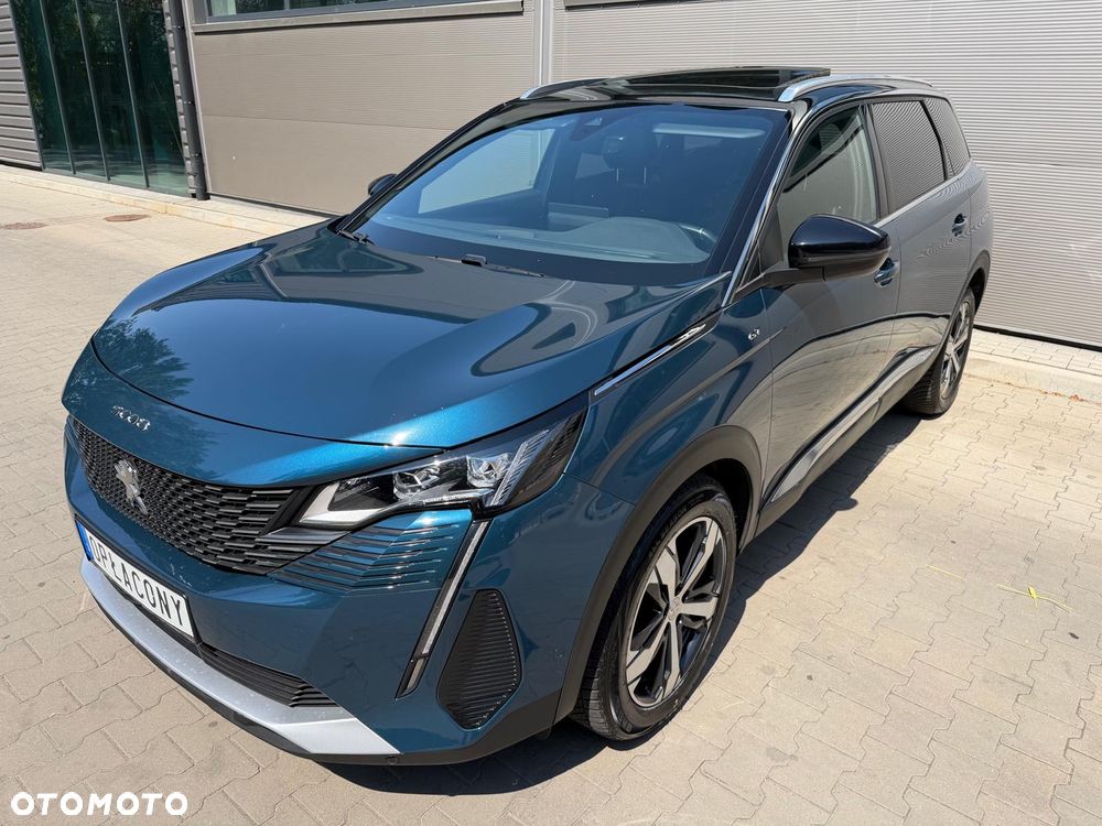 Peugeot 5008 1.6 PureTech GT S&S EAT8 - 9