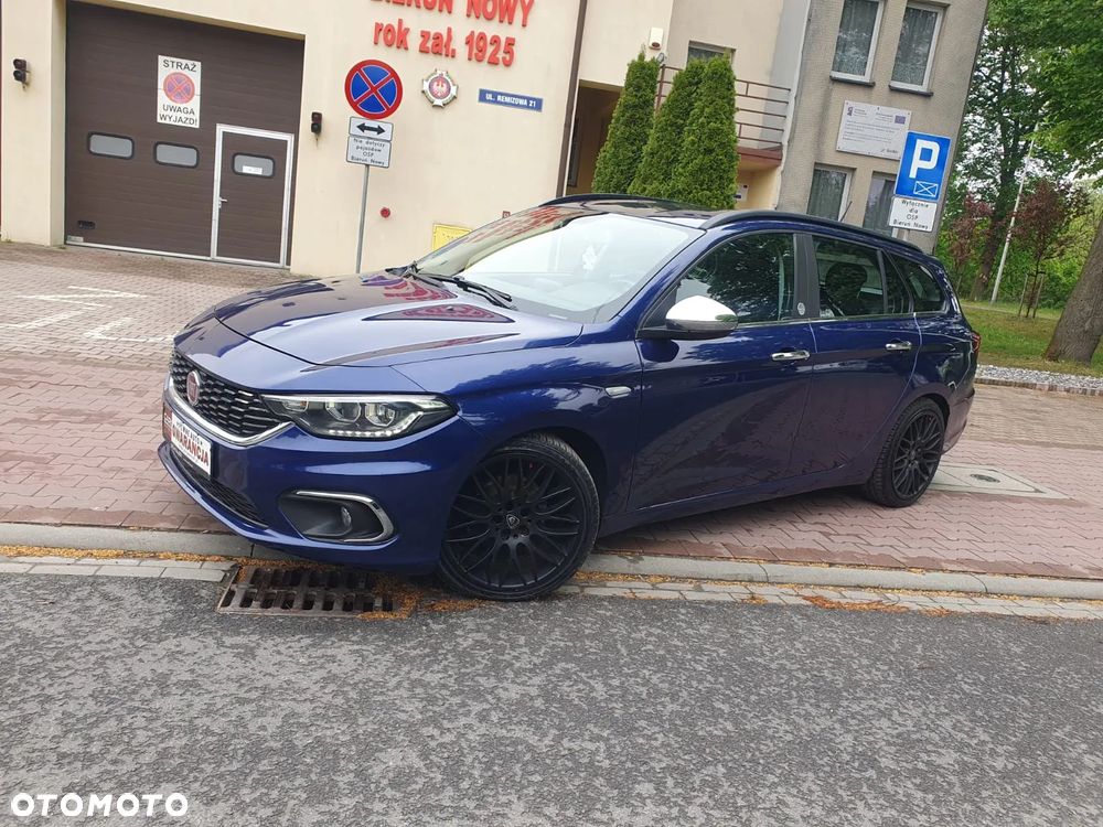 Fiat Tipo 1.4 T-Jet Mirror - 22