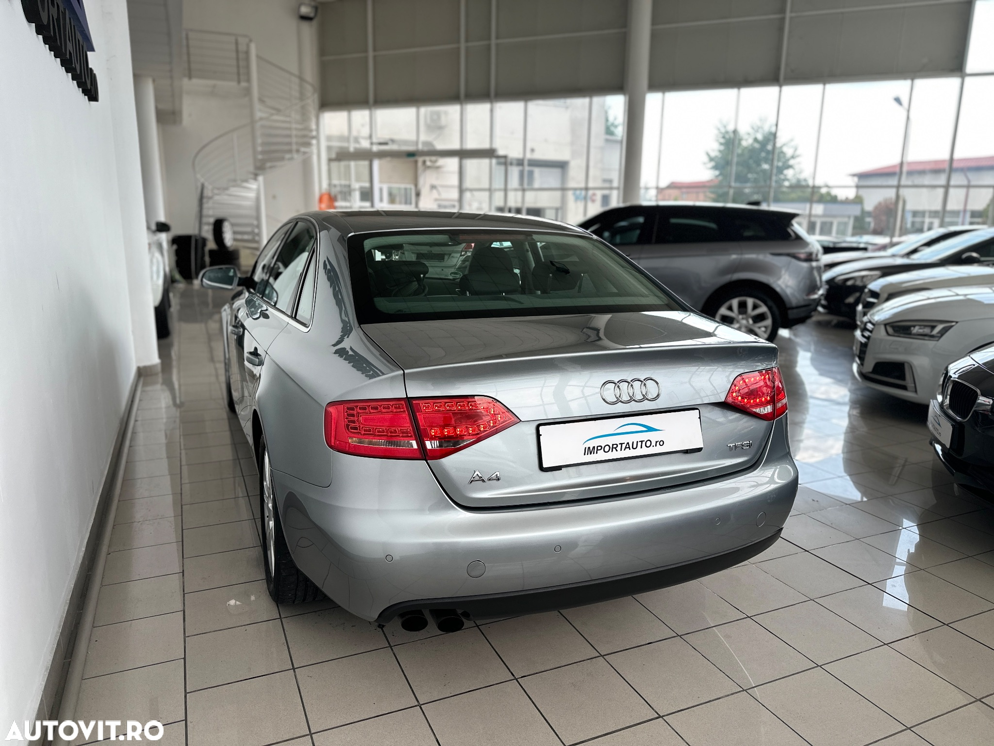 Audi A4 - 14