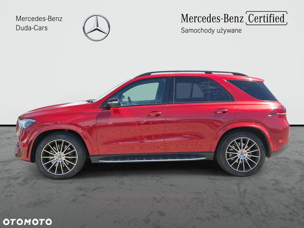 Mercedes-Benz GLE 300 d 4-Matic Premium - 3