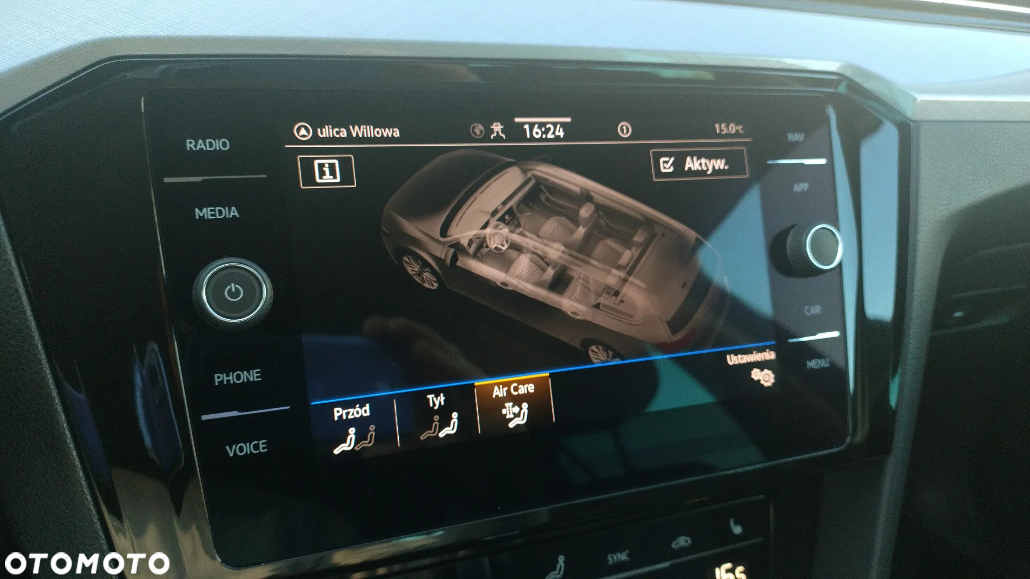 Volkswagen Passat 2.0 TDI EVO Elegance DSG - 12