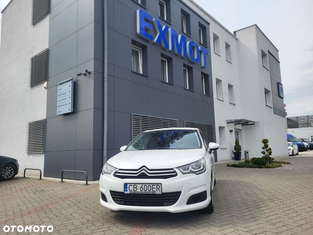 Citroën C4 1.2 PureTech Feel Edition - 3