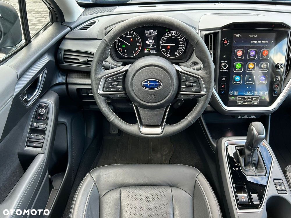 Subaru Crosstrek - 6