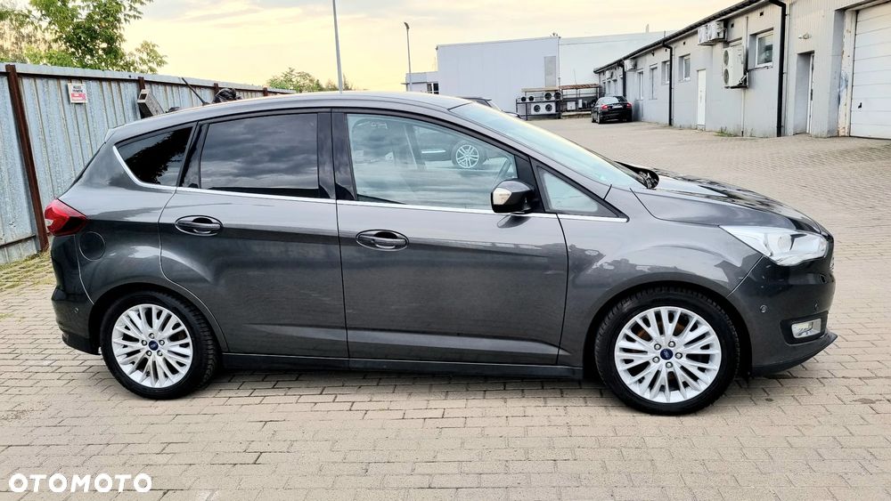 Ford C-MAX 2.0 TDCi Start-Stop-System Titanium - 3