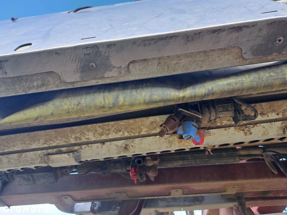 Hardi Commander 7000. 36 HAZ - 6