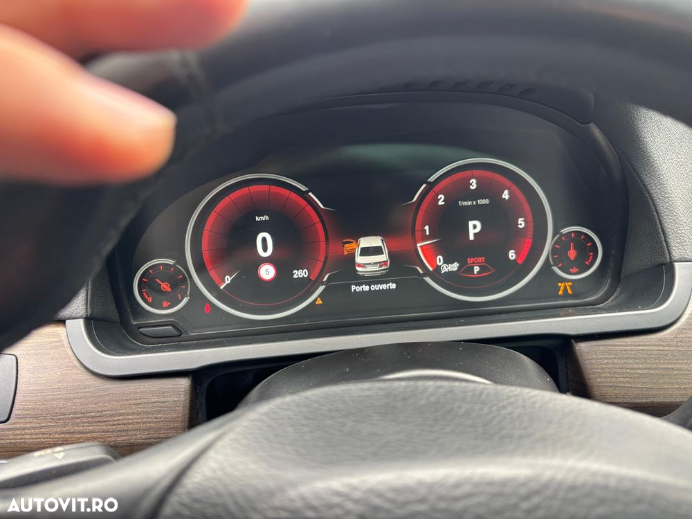 BMW Seria 7 740d xDrive Edition Exclusive - 19