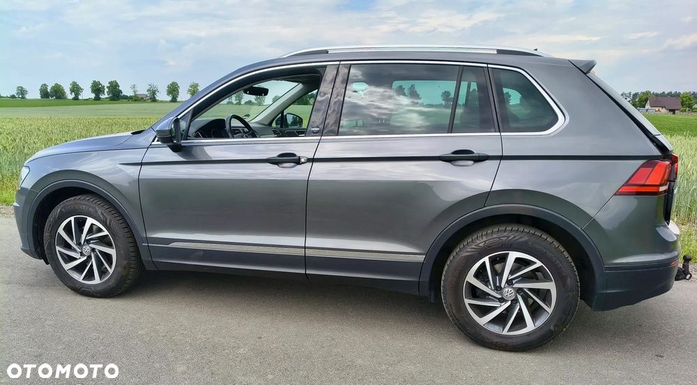Volkswagen Tiguan 1.4 TSI (BlueMotion Technology) Comfortline - 8