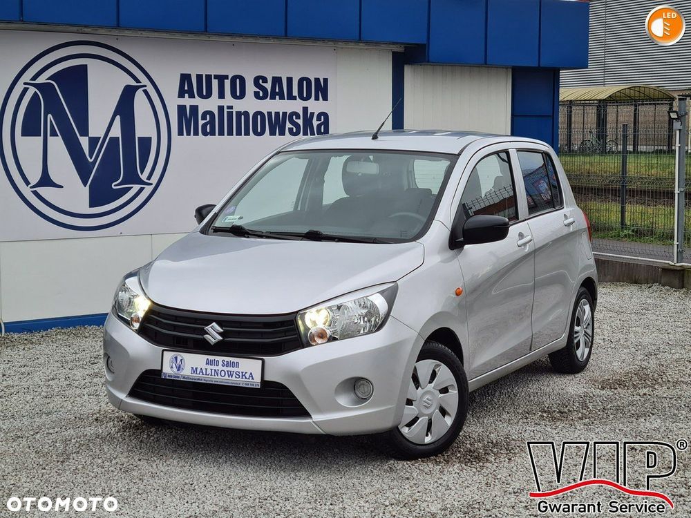 Suzuki Celerio 1.0 Comfort - 1