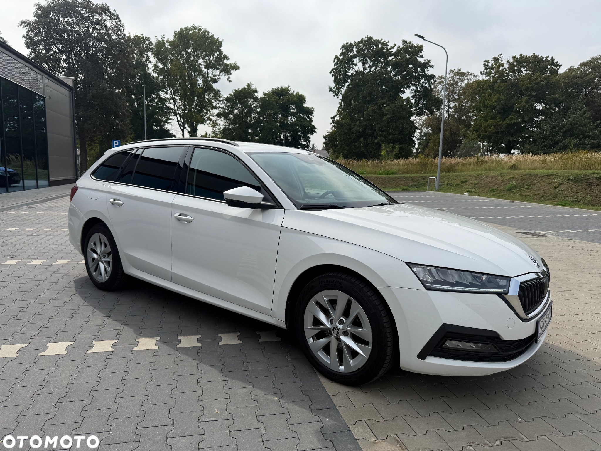 Skoda Octavia 2.0 TDI Ambition - 7