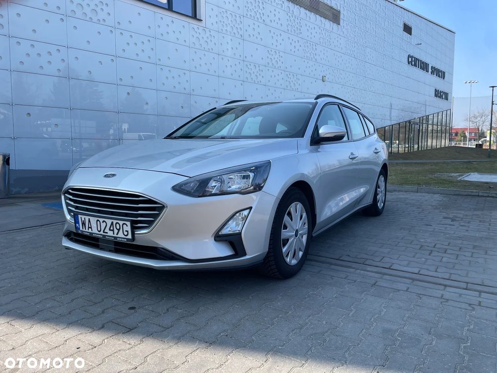 Ford Focus - 1