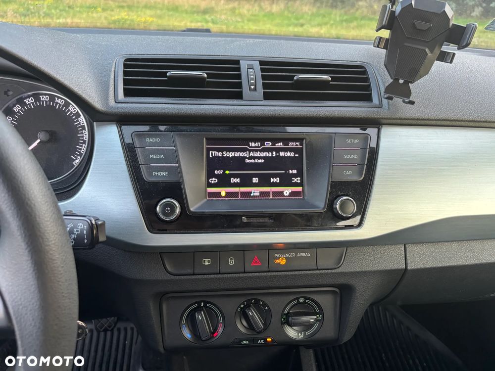 Skoda Fabia 1.2 TSI Ambition - 18