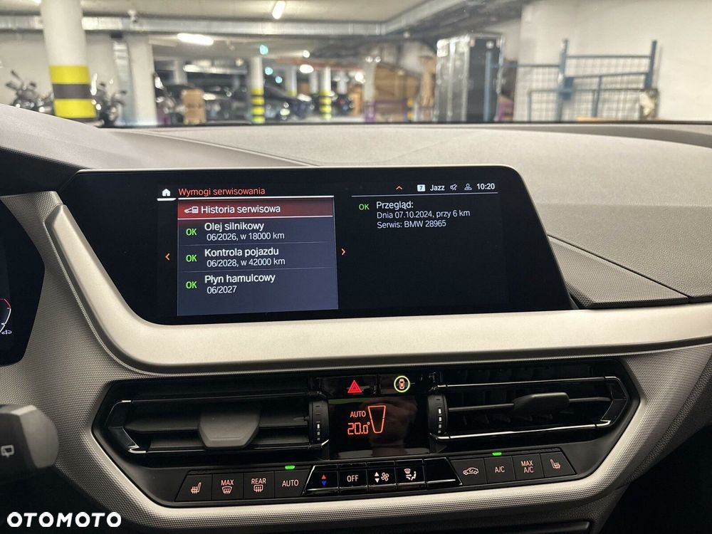 BMW Seria 1 118i Advantage - 21