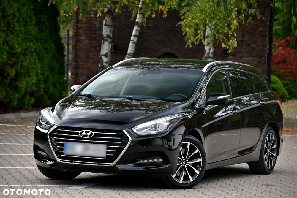 Hyundai i40 1.7 CRDi BlueDrive Style - 9