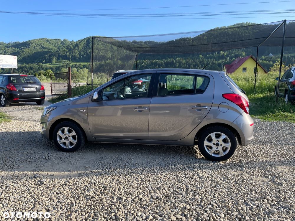 Hyundai i20 1.25 Comfort - 6