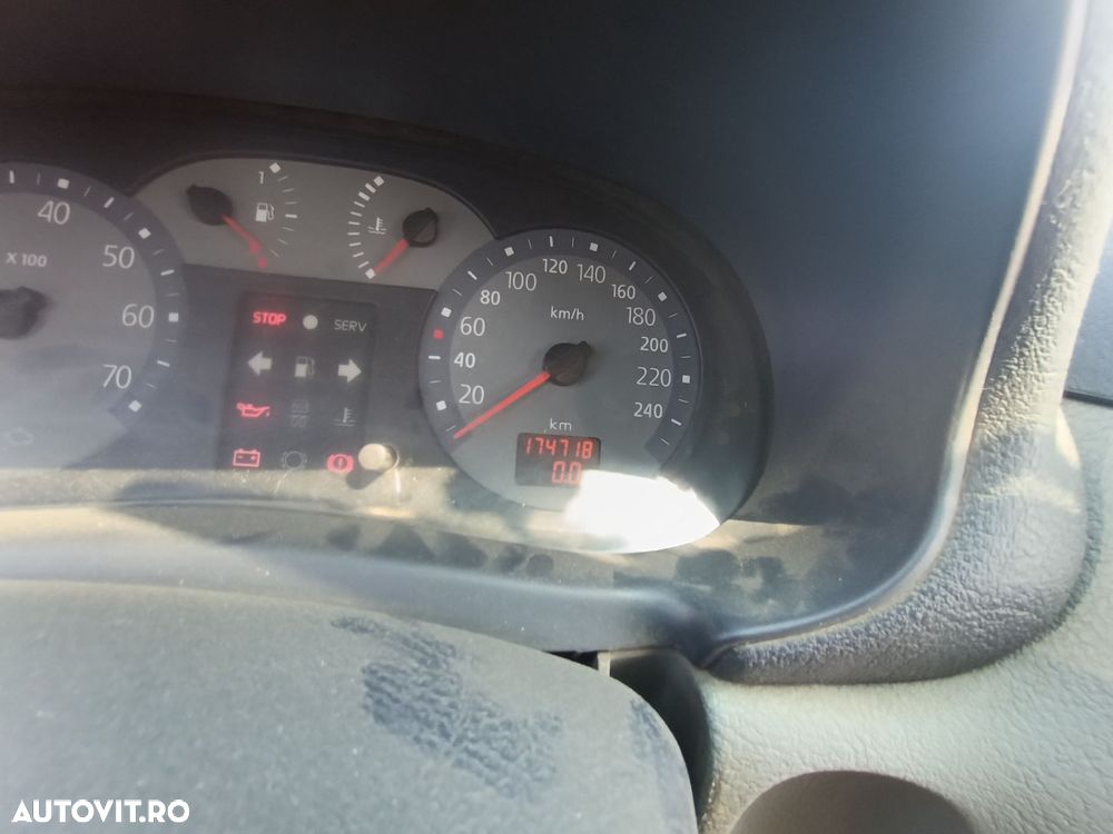 Dezmembrari Renault CLIO 2 / SYMBOL 1 (1998-2008) 1.5 dCi (SB07) Moto - 3